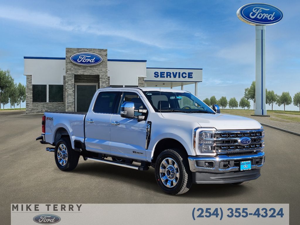 New 2026 Ford F-250