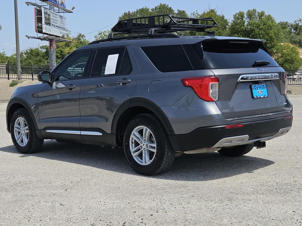 2024 Ford Explorer XLT - Photo 6