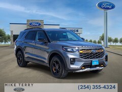 2026 Ford Explorer Tremor SUV