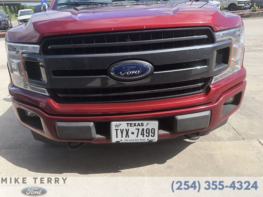 Used 2019 Ford F-150 Truck SuperCrew Cab