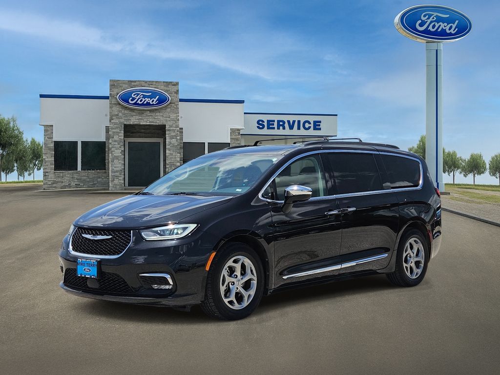 2023 Chrysler Pacifica Limited - Photo 3