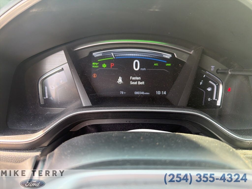Used 2022 Honda CR-V Hybrid EX SUV