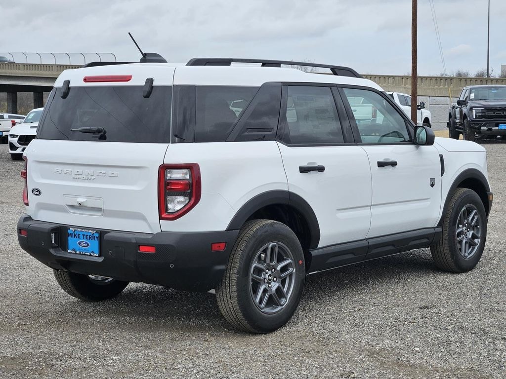 New 2026 Ford Bronco Sport Big Bend SUV