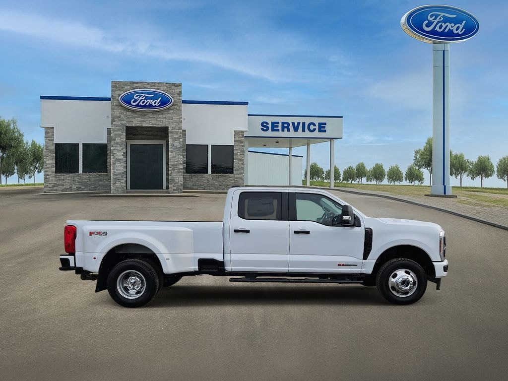 New 2026 Ford F-350 Truck Crew Cab