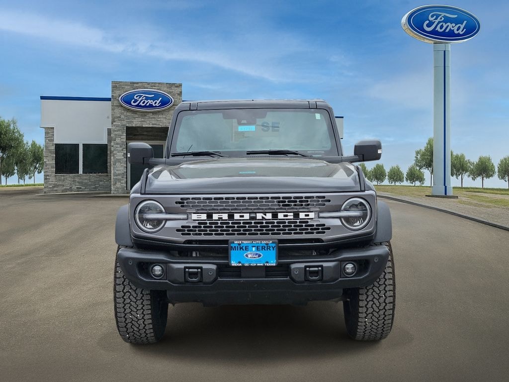 New 2025 Ford Bronco Badlands SUV