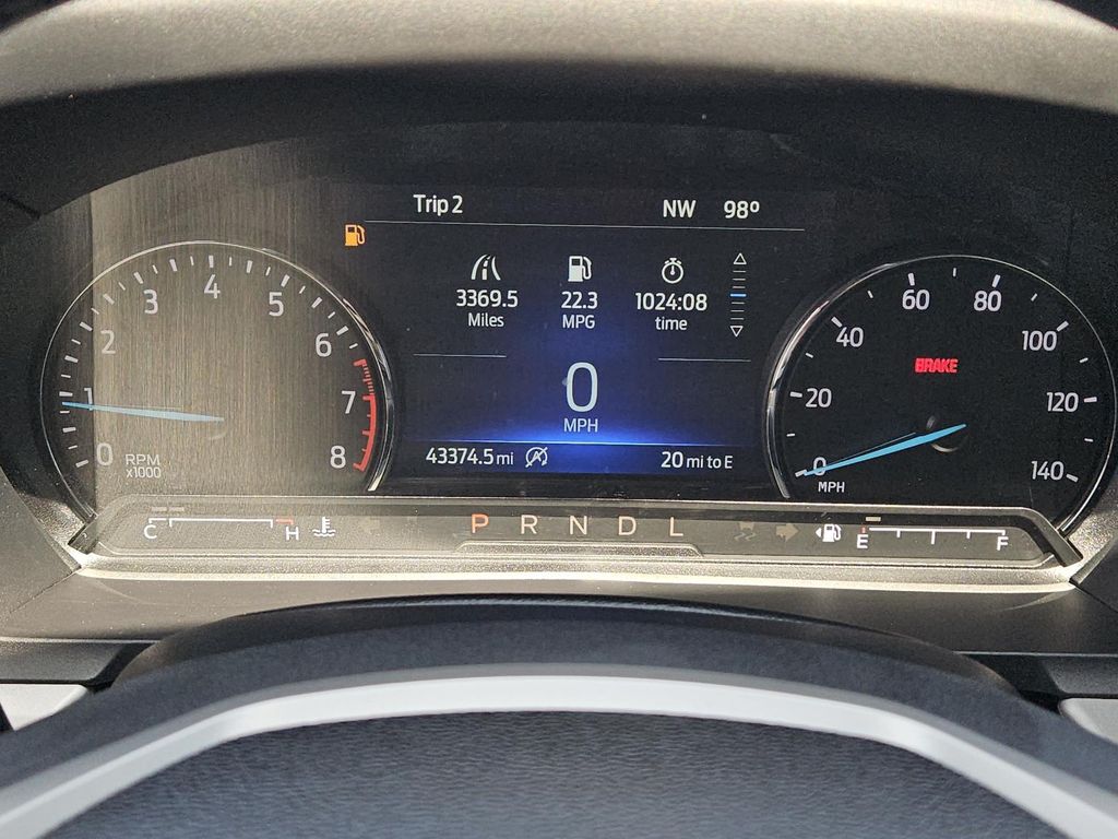 2024 Ford Explorer XLT - Photo 23