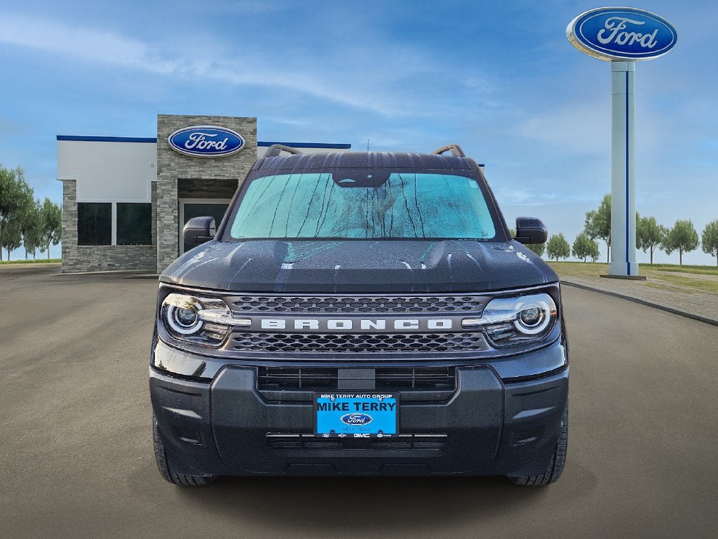 2025 Ford Bronco Sport Big Bend - Photo 2