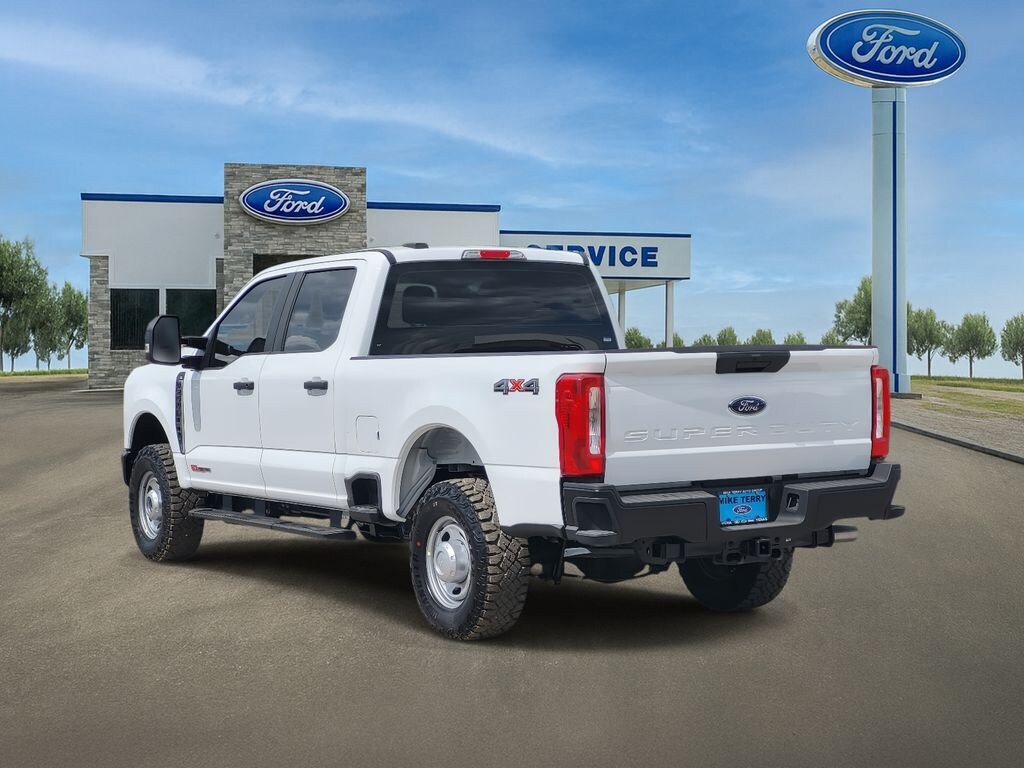 New 2026 Ford F-250 Truck Crew Cab