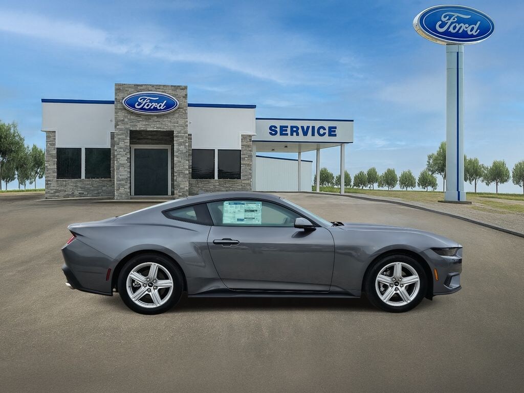 New 2026 Ford Mustang Coupe