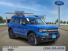 2026 Ford Bronco Sport Big Bend SUV