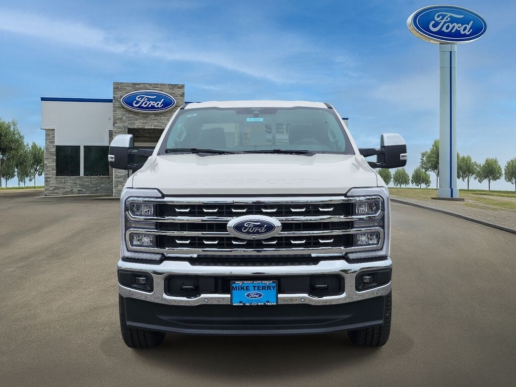 New 2026 Ford F-250 Truck Crew Cab
