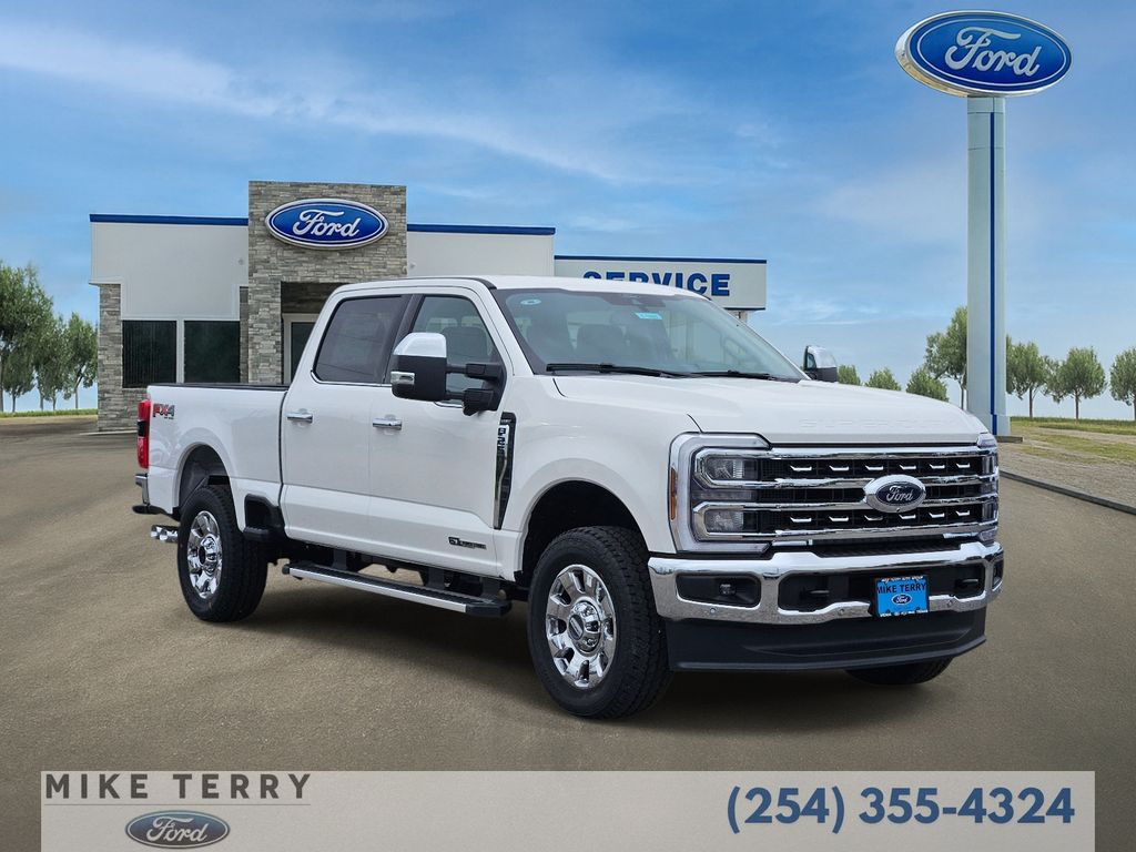 New 2026 Ford F-250