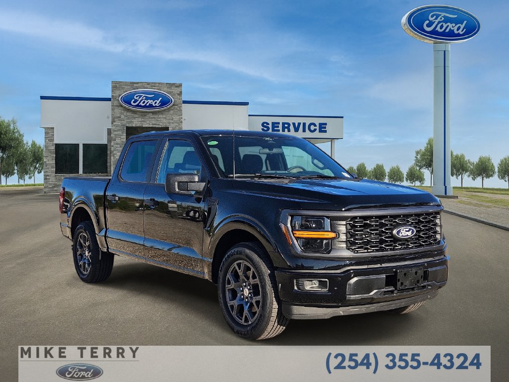 2026 Ford F-150 STX Truck SuperCrew Cab