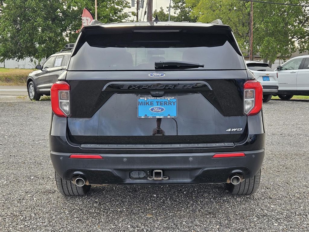 2024 Ford Explorer ST-LINE - Photo 5