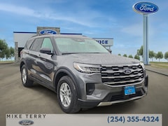 2026 Ford Explorer Active SUV