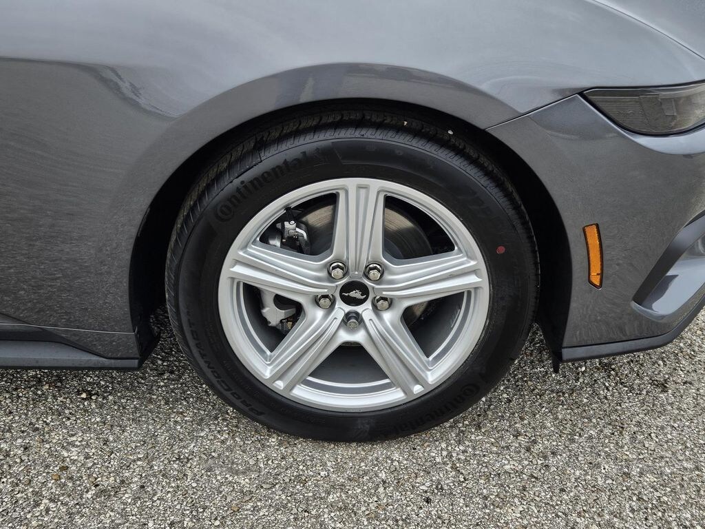 New 2026 Ford Mustang Coupe