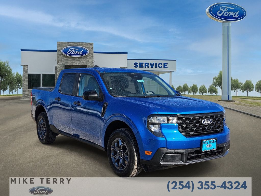 New 2026 Ford Maverick XLT