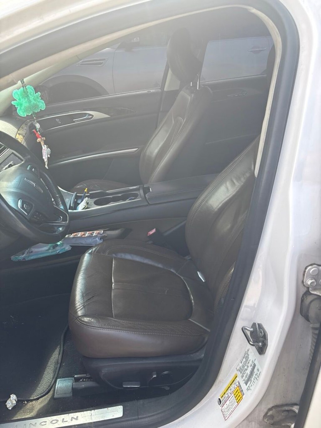 Used 2013 Lincoln MKZ Base Sedan