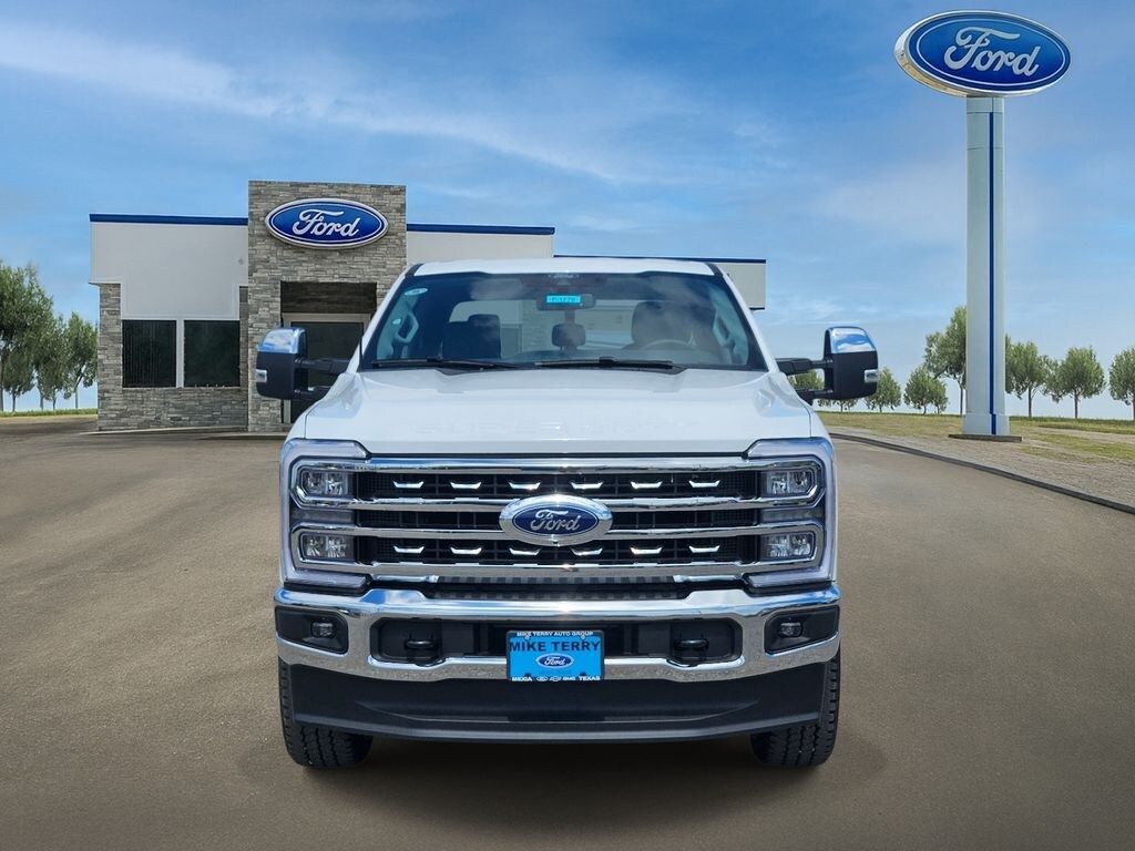 New 2026 Ford F-250 Truck Crew Cab