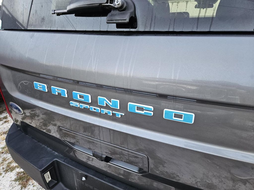 2023 Ford Bronco Sport Big Bend - Photo 9