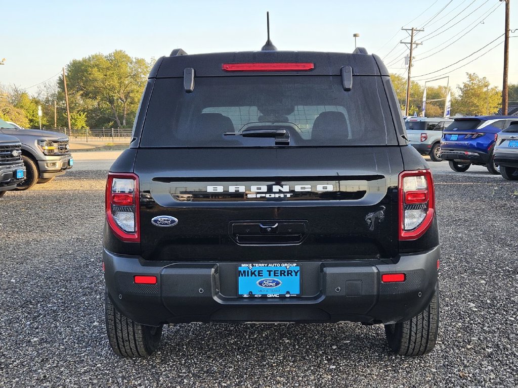 2025 Ford Bronco Sport Big Bend - Photo 5