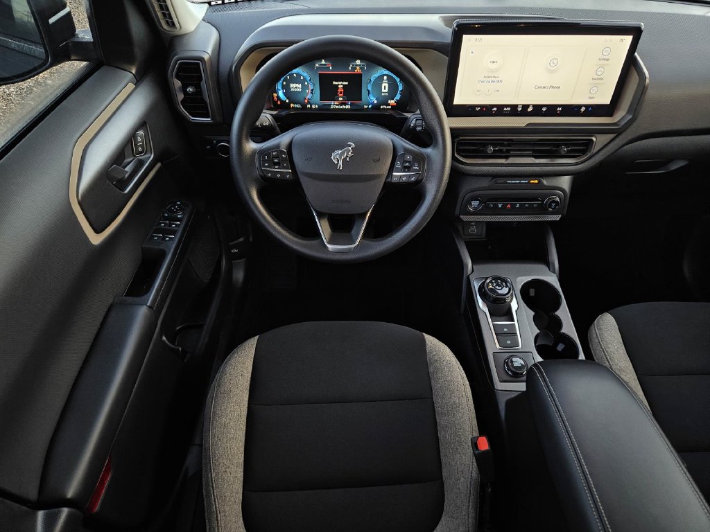 2025 Ford Bronco Sport Big Bend - Photo 10