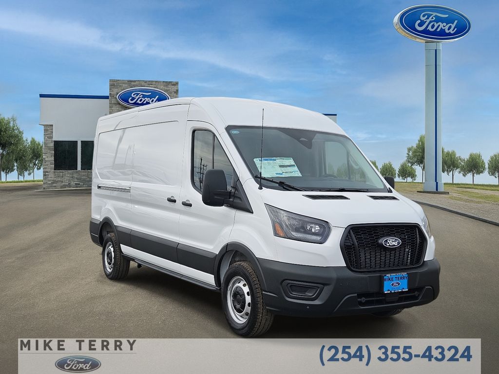 New 2026 Ford Transit-250 Cargo Base