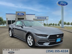 2026 Ford Mustang Coupe