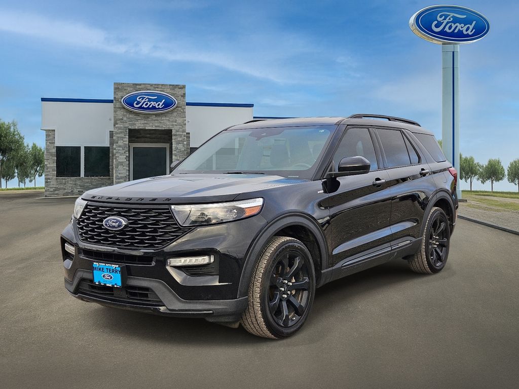 2024 Ford Explorer ST-LINE - Photo 3