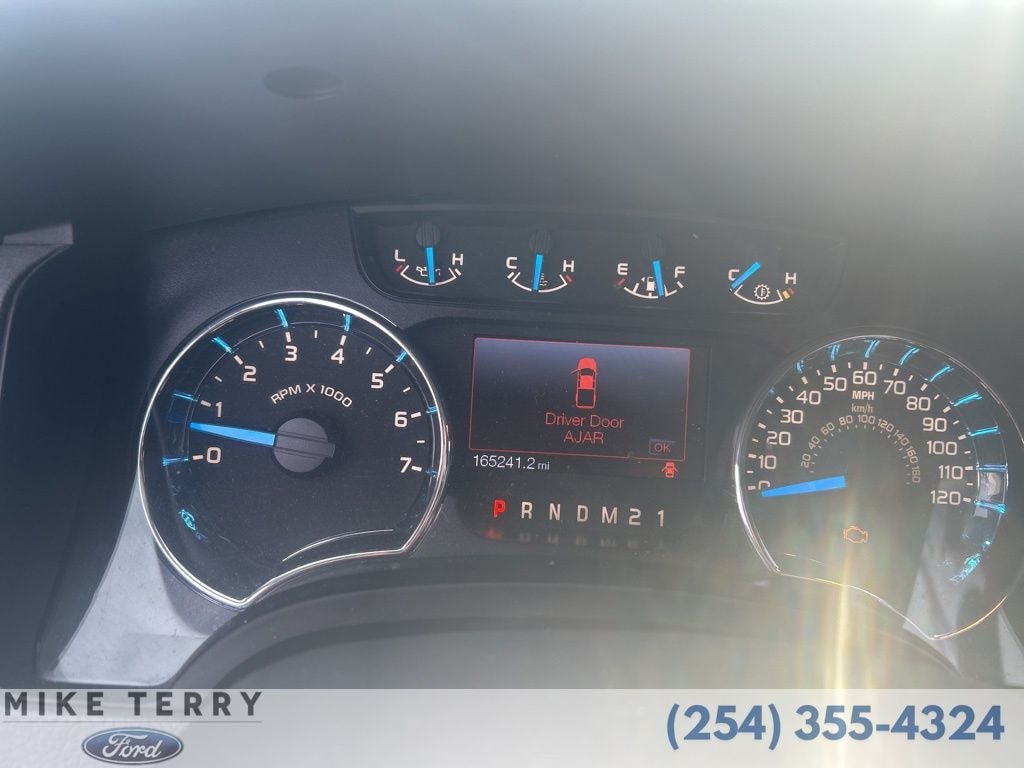 Used 2014 Ford F-150 Truck SuperCrew Cab