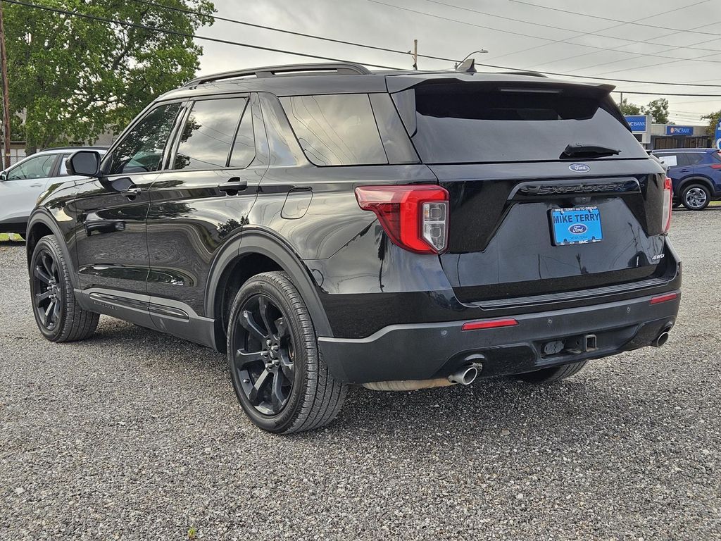 2024 Ford Explorer ST-LINE - Photo 4