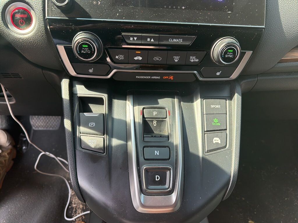 Used 2022 Honda CR-V Hybrid EX SUV