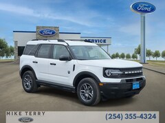 2026 Ford Bronco Sport Big Bend SUV