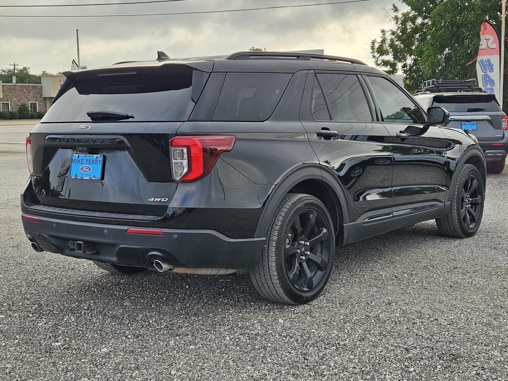 2024 Ford Explorer ST-LINE - Photo 6