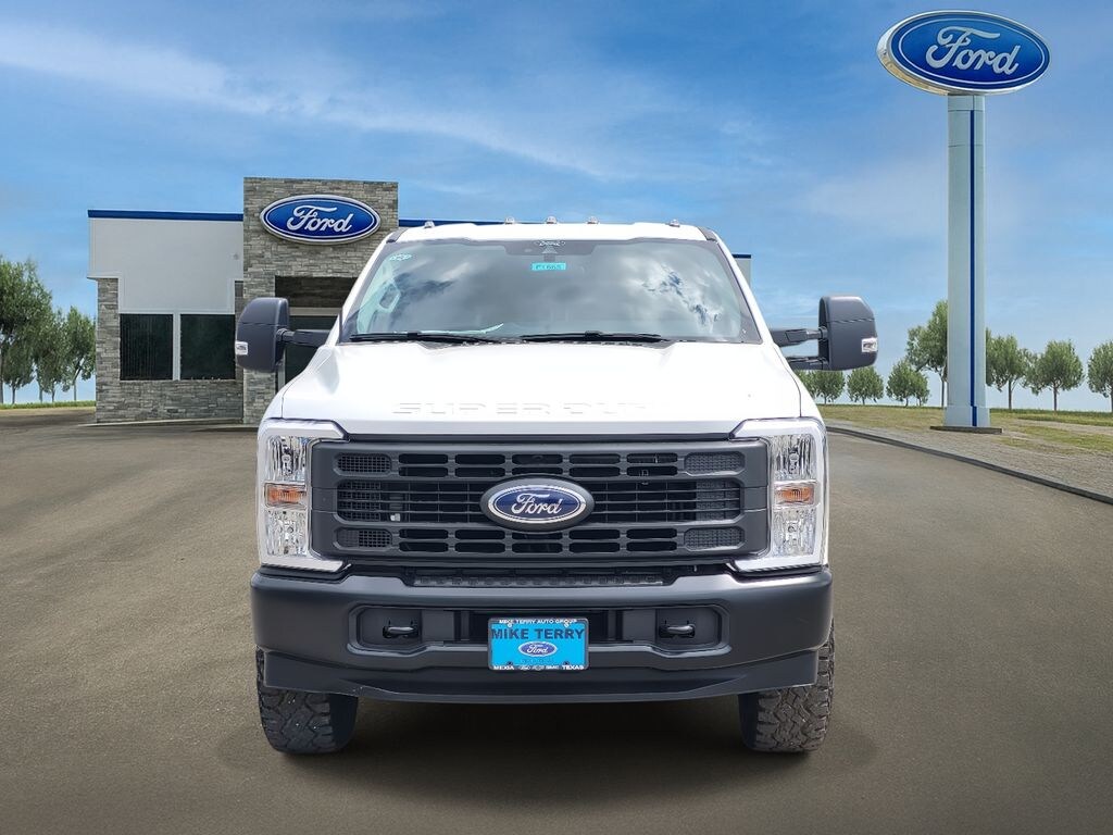 New 2026 Ford F-250 Truck Crew Cab