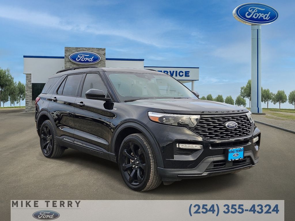 2024 Ford Explorer
