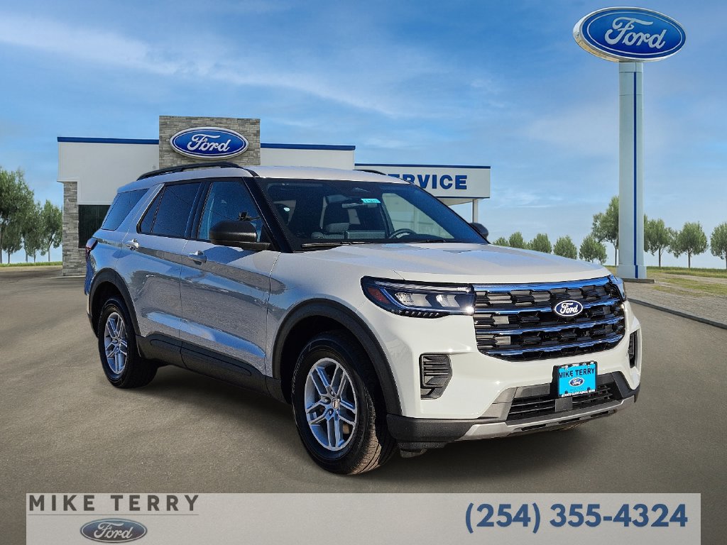 2027 Ford Explorer