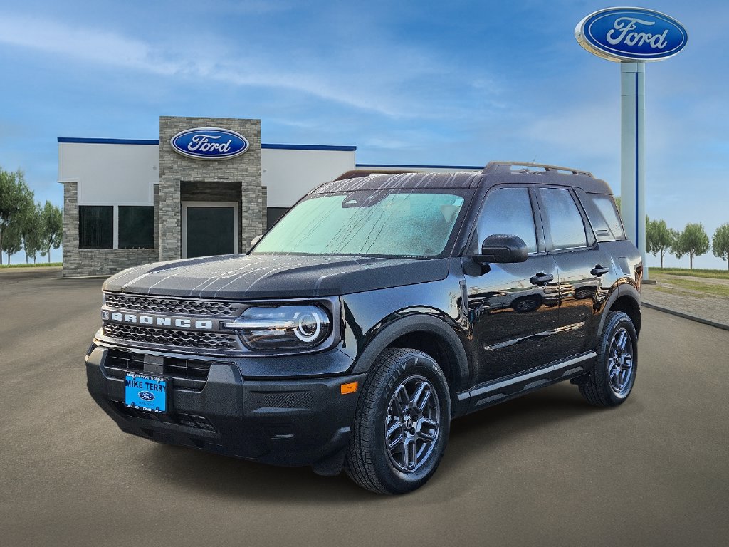 2025 Ford Bronco Sport Big Bend - Photo 3