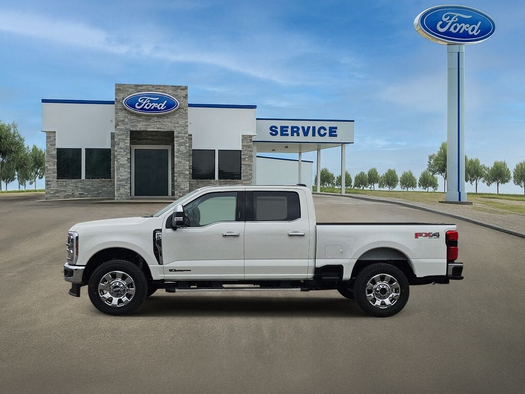 New 2026 Ford F-250 Truck Crew Cab