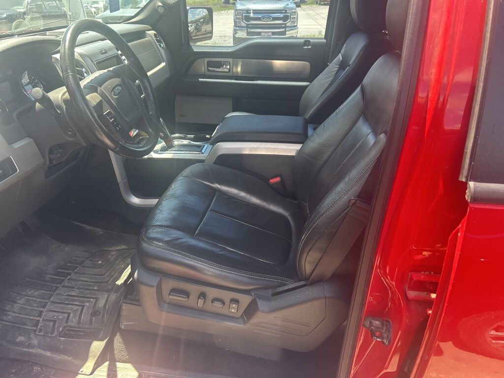 Used 2013 Ford F-150 Truck SuperCrew Cab