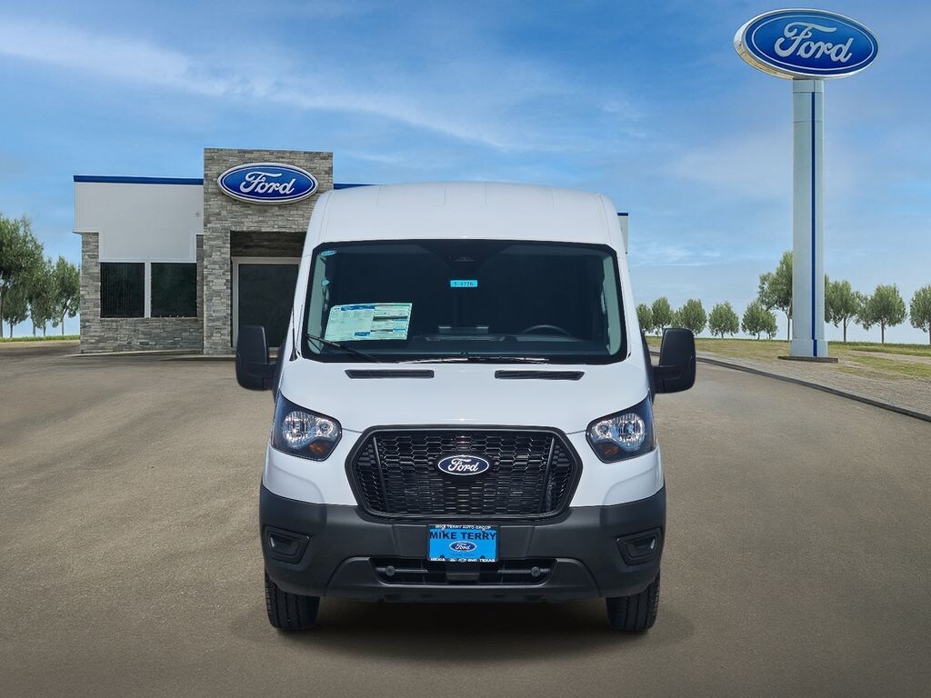 New 2026 Ford Transit-250 Cargo Base Van Medium Roof Van
