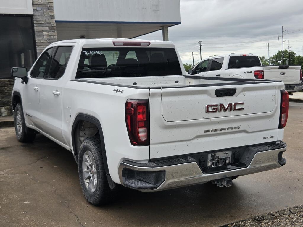Used 2024 GMC Sierra 1500 SLE Truck Crew Cab