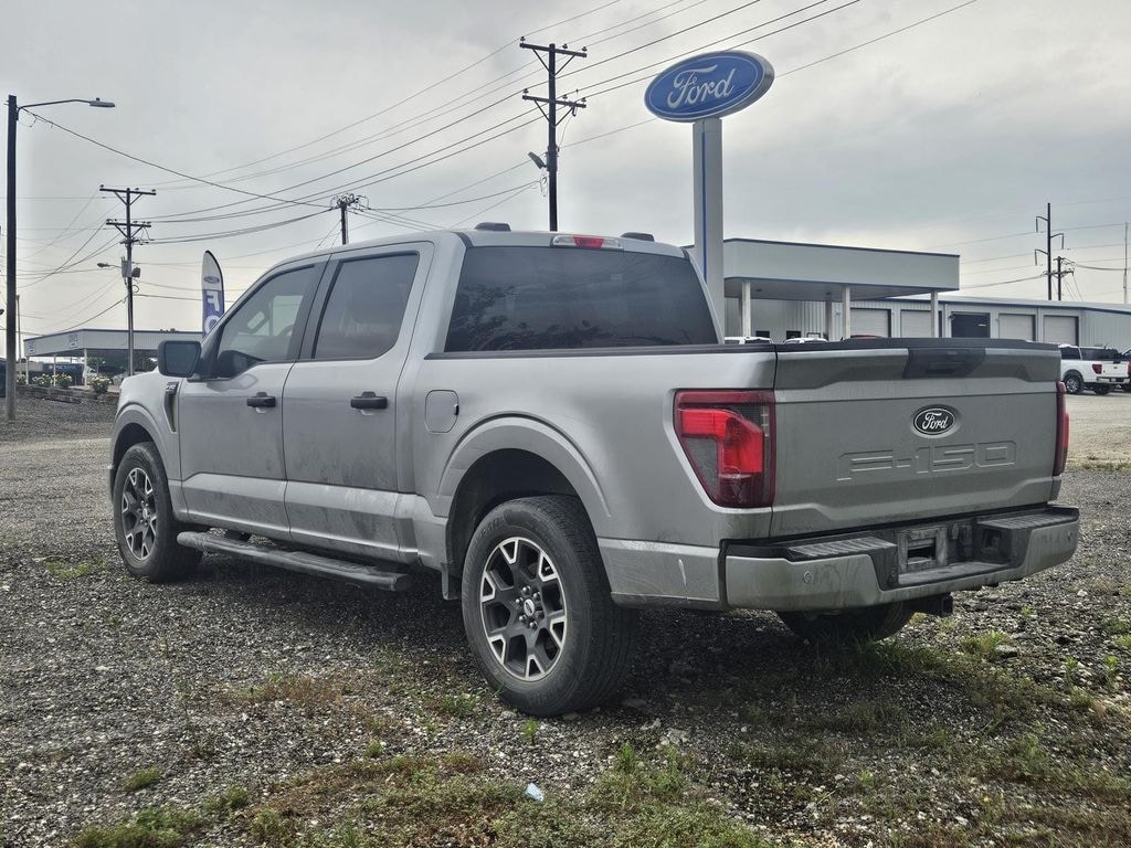 Used 2024 Ford F-150 STX Truck SuperCrew Cab