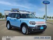  Ford Bronco Sport