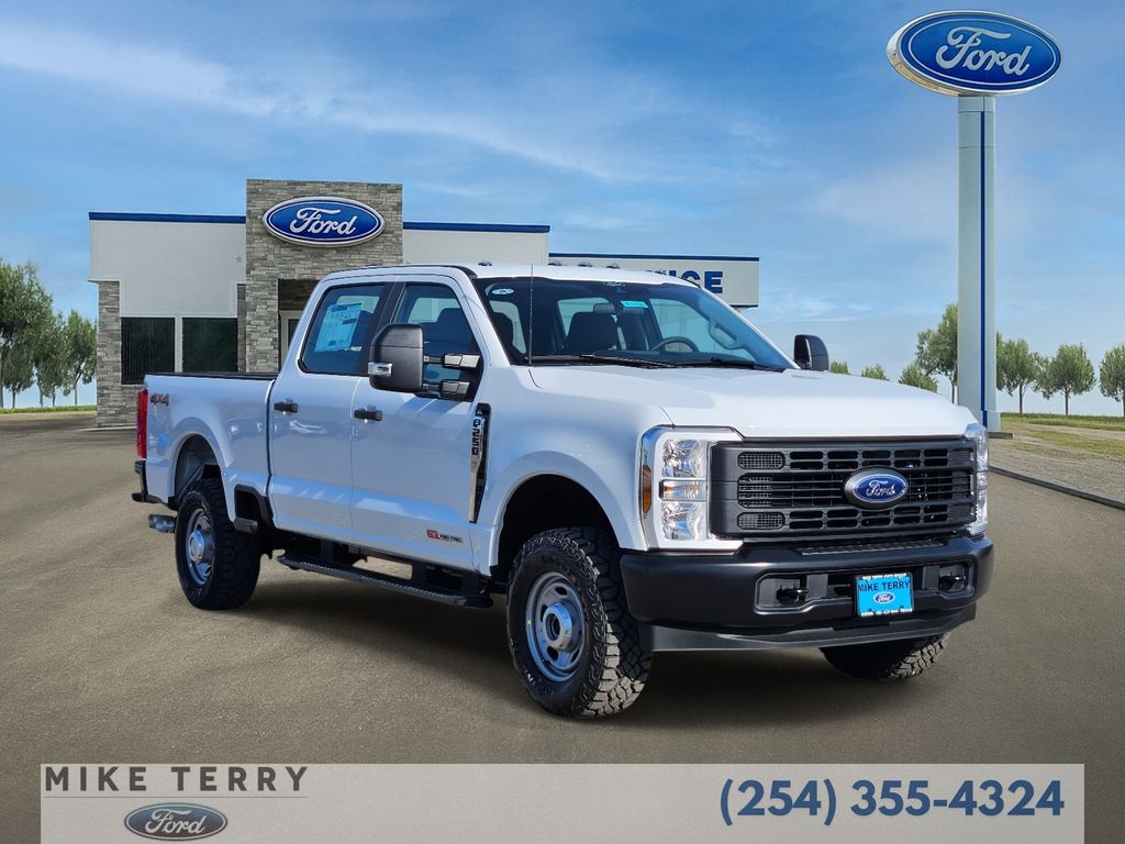 New 2026 Ford F-250