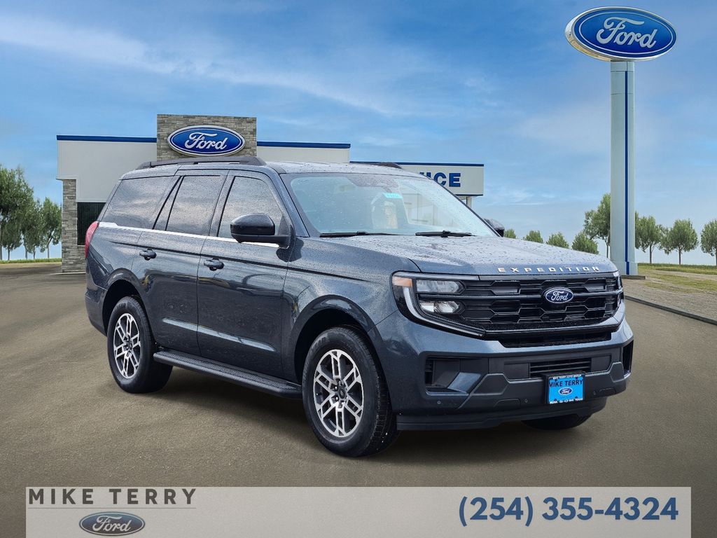 New 2026 Ford Expedition Active