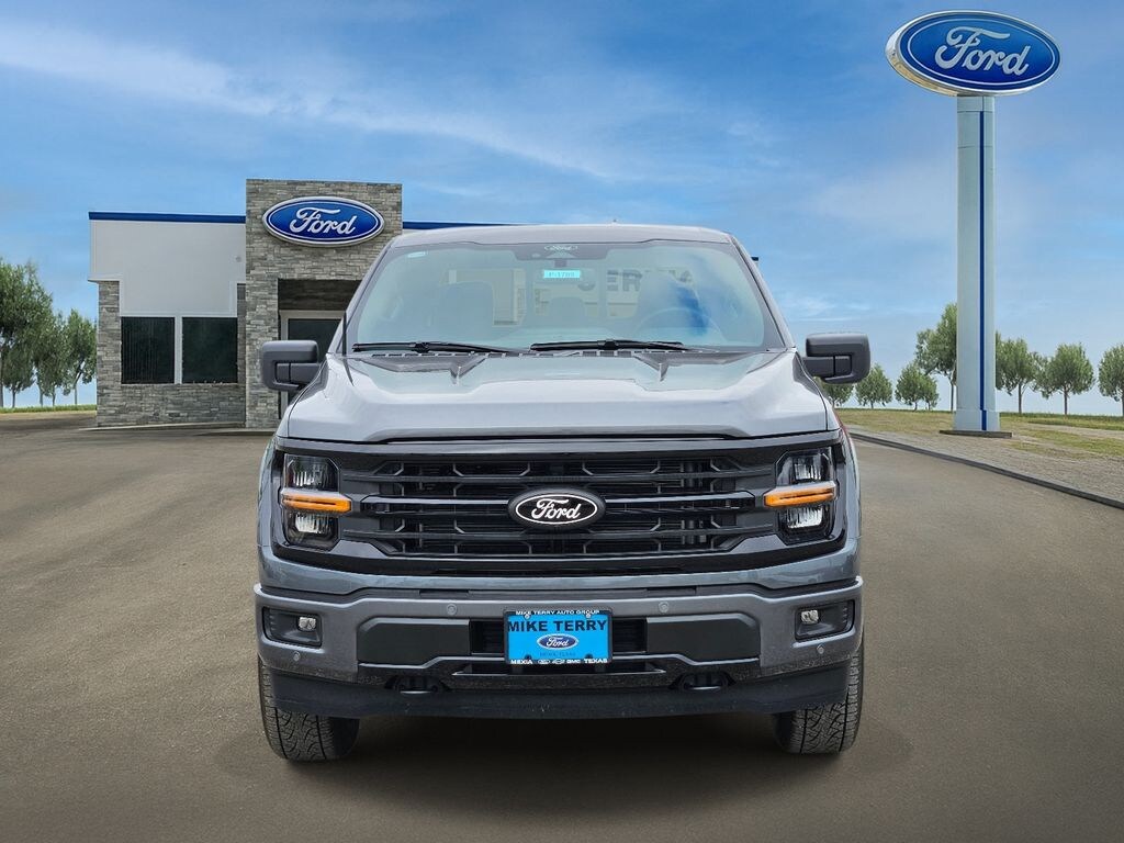 New 2026 Ford F-150 XLT Truck SuperCrew Cab