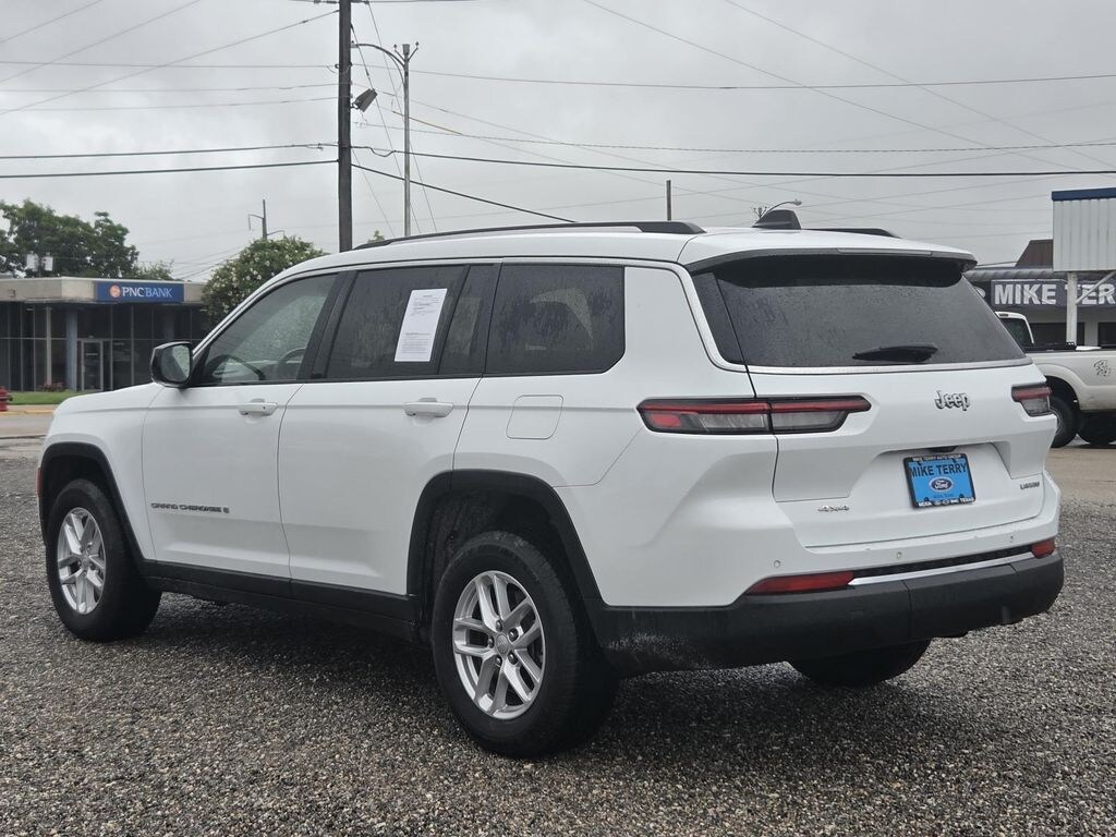 Used 2023 Jeep Grand Cherokee L Laredo SUV