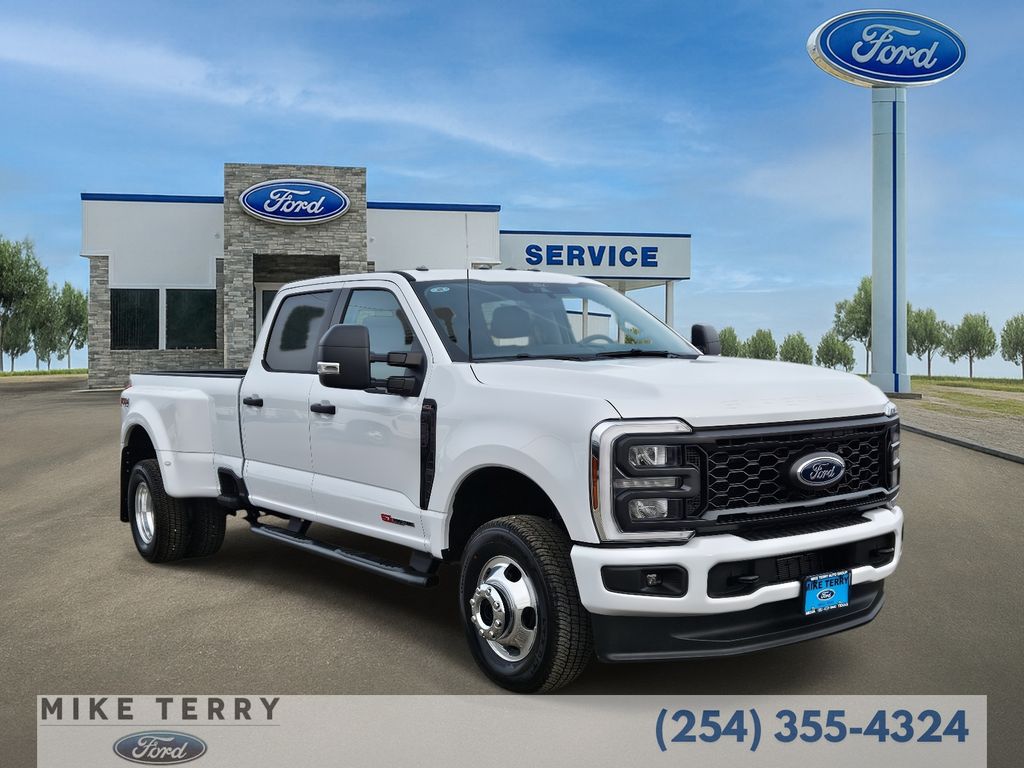 New 2026 Ford F-350