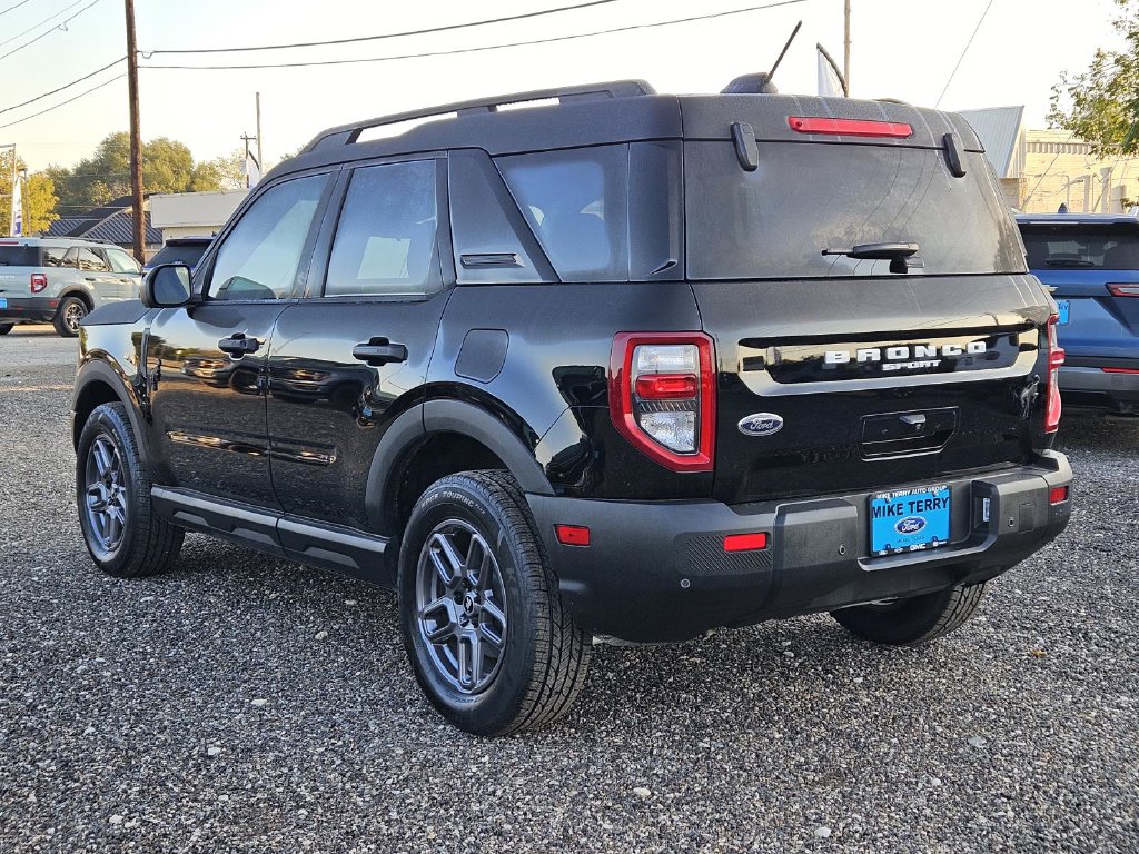 2025 Ford Bronco Sport Big Bend - Photo 4